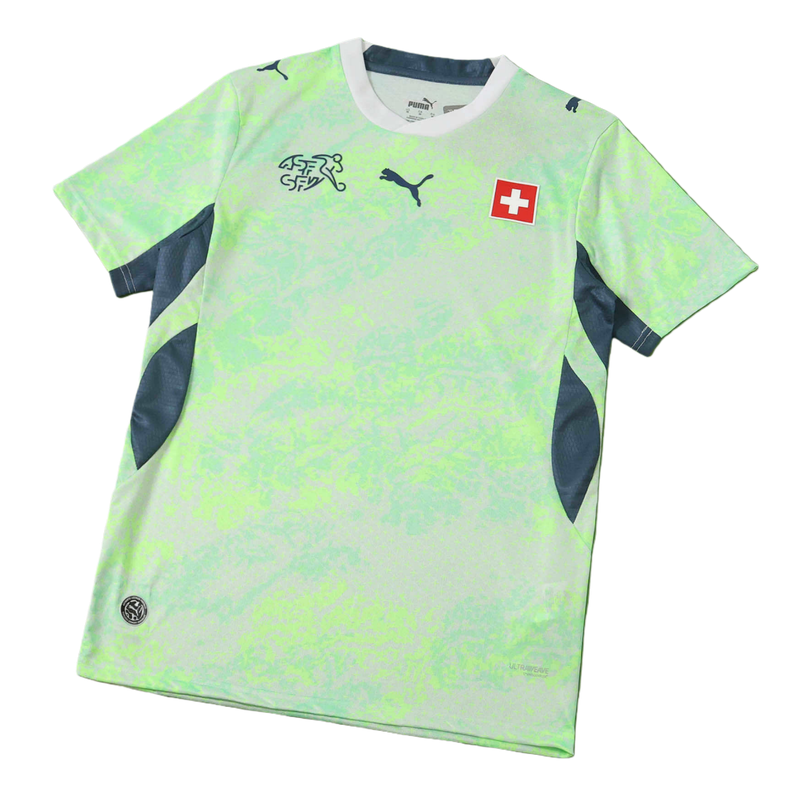 2026 FIFA World Cup Switzerland away Player version