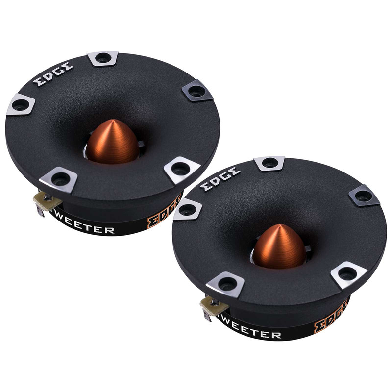 300 Watts 2 Way Crossover - (1) Passive Car Audio Speaker