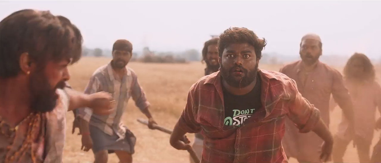 Devaki Nandana Vasudeva 2024 WebRip [Hindi] 480p, 720p ESub Screenshot