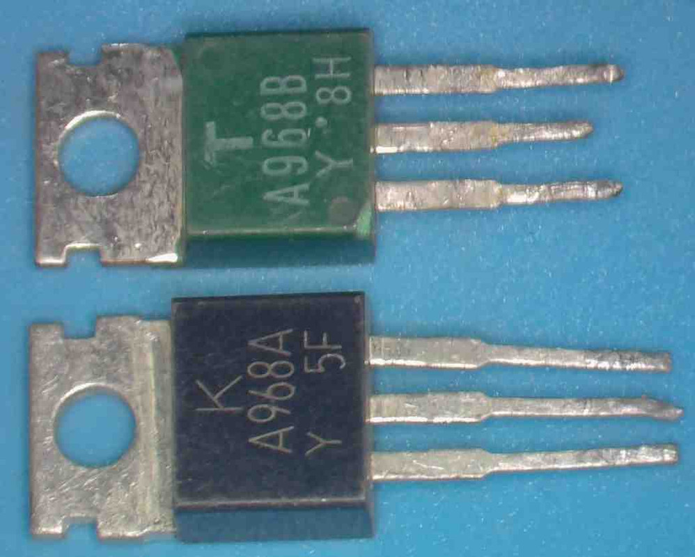 05 - 2sa968A,B -K-,-T- a