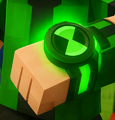 Ben 10 Omnitrix Addon