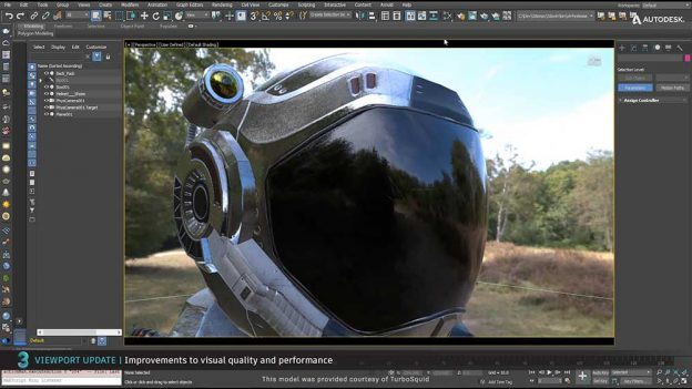 Autodesk 3DS MAX v2021.3.2 (x64) + Fix {CracksHash}