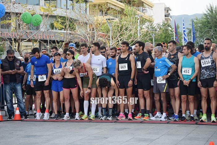, ΦΩΤΟΡΕΠΟΡΤΑΖ: 20ος Αγώνας δρόμου Καλαμάτας