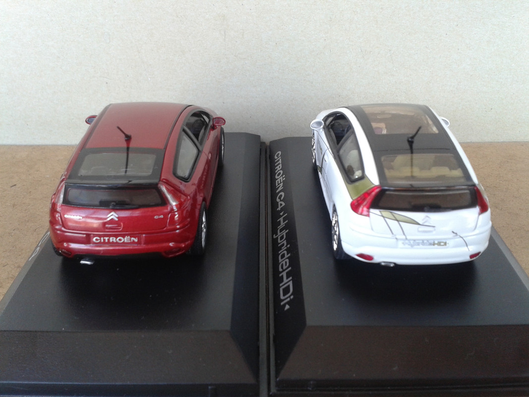 2006 Citroën C4 Hybride HDi (Norev-Altaya) (17)