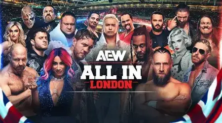  AEW All In 2024 