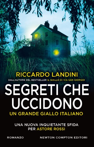 Riccardo Landini - Segreti che uccidono (2021)