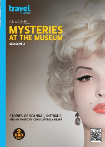   MYSTERIES AT THE MUSEUM  2  