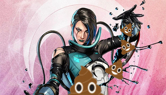 apex 15 season best season freezing non stop :D