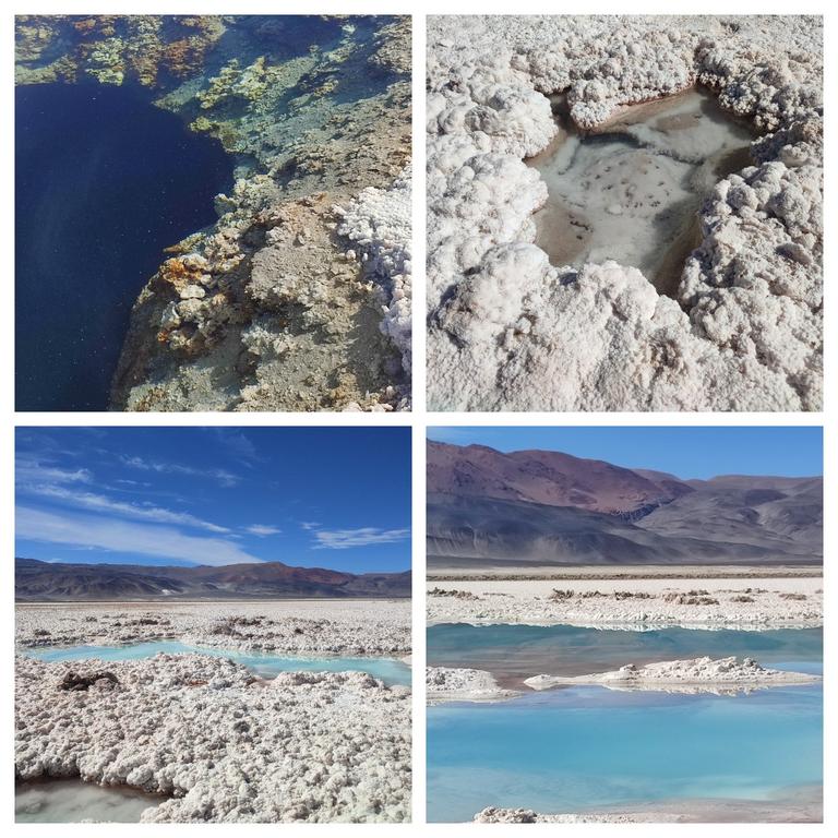SALAR DE ANTOFALLA. SALAR DE ARIZARO Y CONO DE ARITA - ARGENTINA INFINITA II/ TORRES DEL PAINE (13)