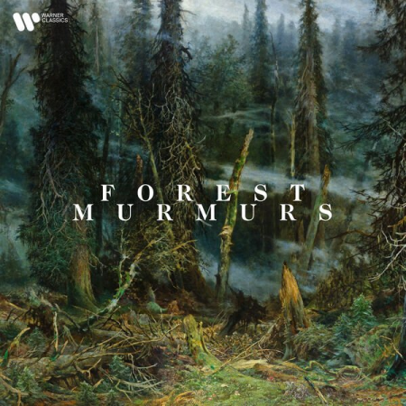 Wolfgang Amadeus Mozart - Forest Murmurs (2023)