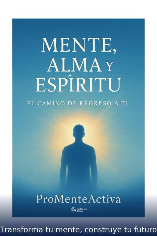 Portada del ebook Mente, Alma y Espíritu
