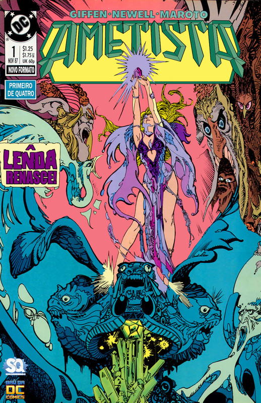 Ametista (1987) Ametista (1987)