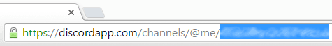 Channel ID of a PM thread.