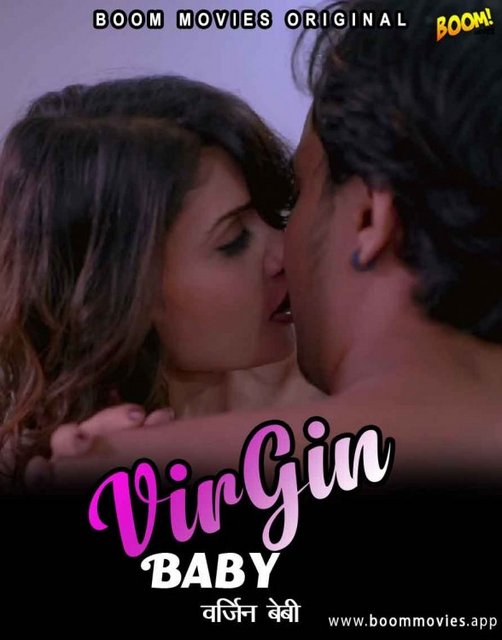 18+ Virgin Baby (2021) BoomMovies Hindi Short 720p HDRip 150MB Download