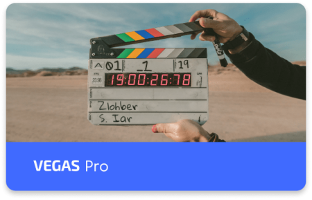 MAGIX VEGAS Pro 19.0.0.458 Multilingual