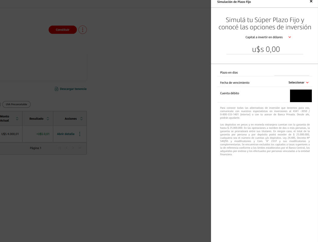 simulacion plazo fijo