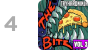 An image resembling that of a numbered track in a Spotify playlist or album. The album shown in this image is "The Bite, Vol. 3"