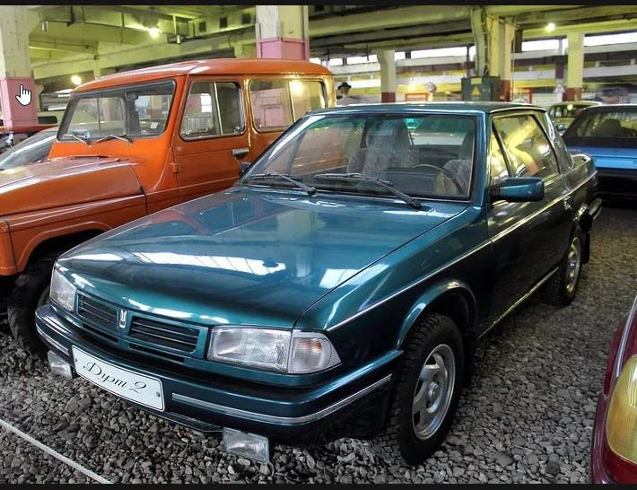 Кузов 741, шасси 552, 007