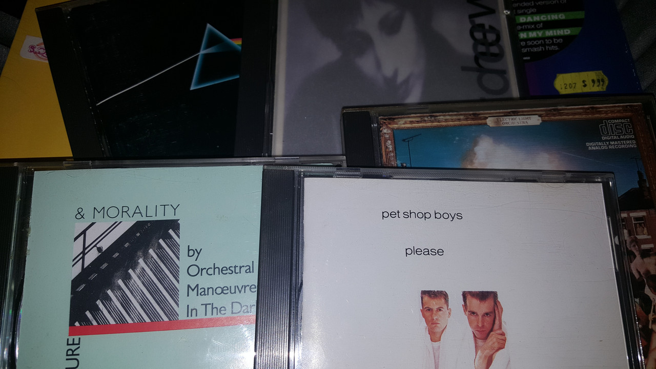 I prefer now cd better than vinyl... Page 12 Steve Hoffman Music Forums