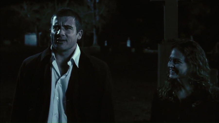 The Gravedancers 2006 BluRay [Tamil + Telugu + English] 480p, 720p ESub Screenshot