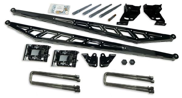 reaper traction bars