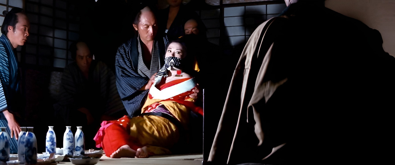 Ayako Wakao 11 - Irezumi 1966