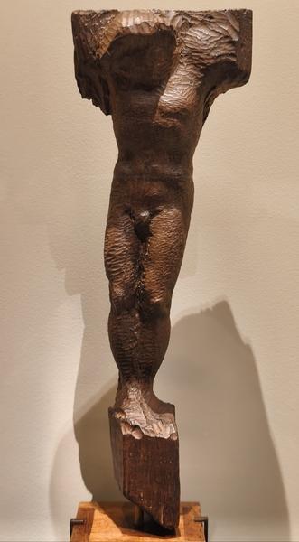 París: Exposiciones de Renoir, Matisse, Rousseau, Miguel Ángel y Rodín etc etc - Blogs de Francia - Museo del Louvre: Miguel Ángel, Rodin y Martín Schongauer (43)