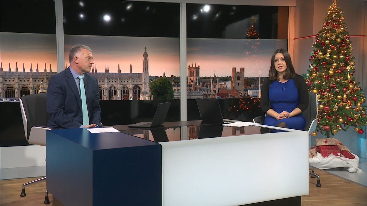12.16 - 18.00.00 - ITV News Anglia. The latest news and weather from ....ts_snapshot_04.37.621