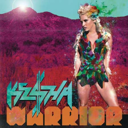 Kesha - Warrior (Expanded Edition) (2012)
