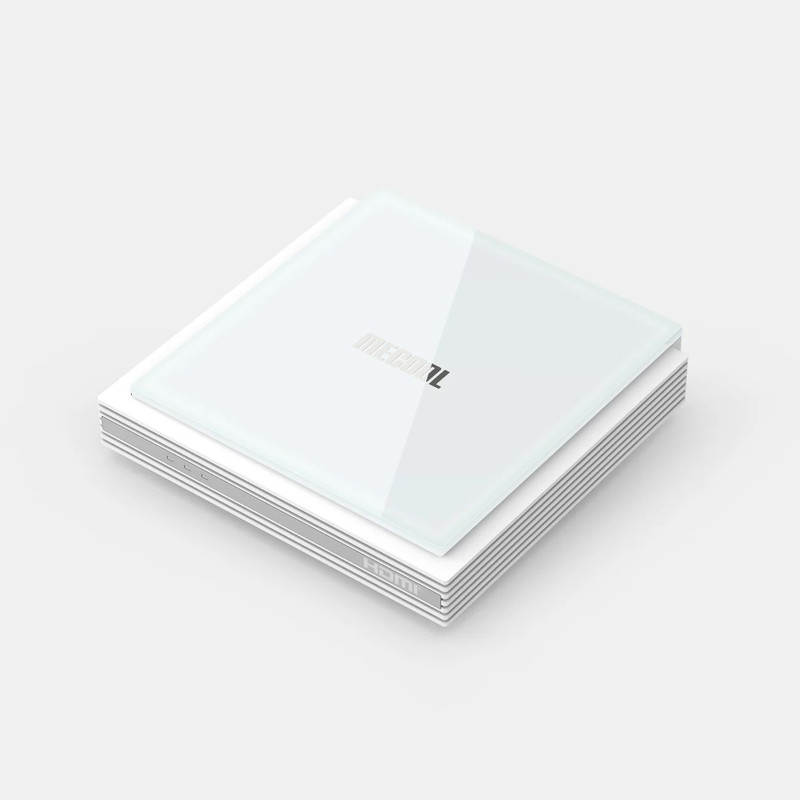 Mecool KM2 Plus Deluxe – Android TV Box (4GB/32GB) WiFi 6 - مصغر 4