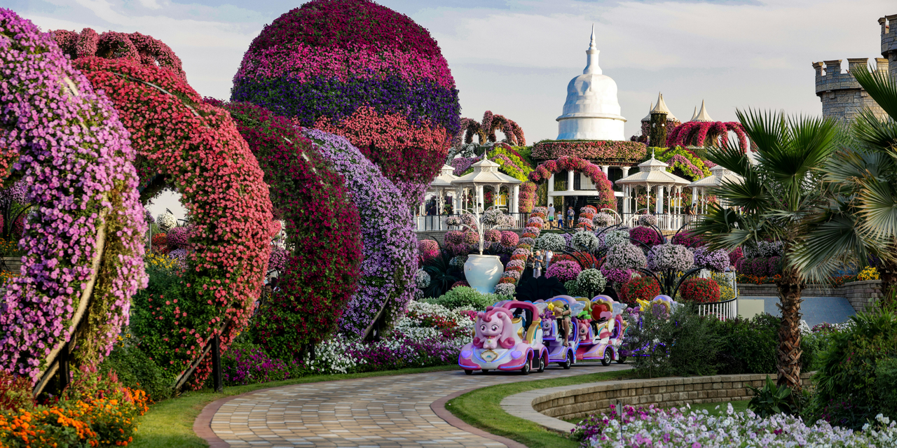 Dubai Marina Buildings