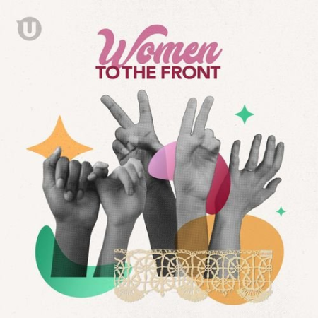 VA - Women To The Front (2021)