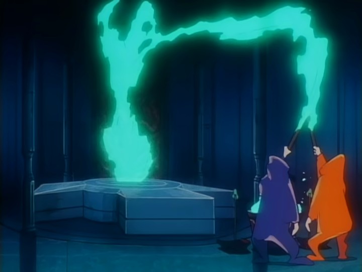 [2ndfire] Uchuu Kaizoku Mito no Daibouken Futari no Joou-sama - 01 - The Queen Has Risen! [E6C2D38D]