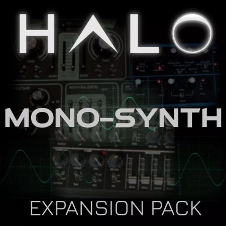 DC Breaks Halo Expansion MONO-SYNTH v1.0.0