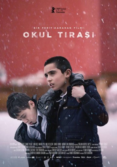 Jak brat bratu / Okul Tirasi (2021) PL.WEB-DL.XviD-GR4PE | Lektor PL