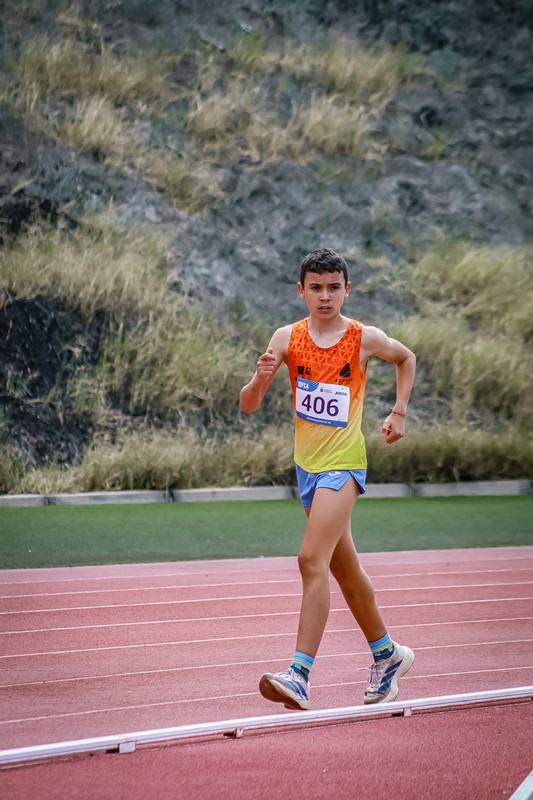 Canary Run 7843