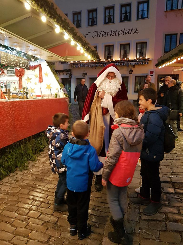 CUANDO LA NAVIDAD LLEGA A BAVIERA... - Blogs de Alemania - ROTHENBURG OB DER TAUBER (9)