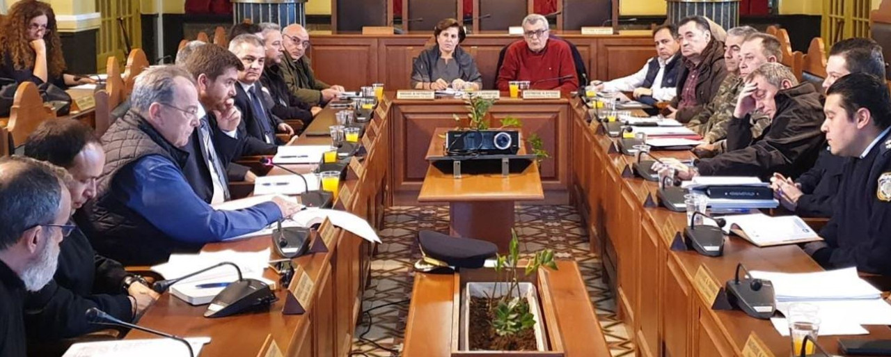 ΔΙΟΡΓΑΝΩΣΗ ΑΣΚΗΣΕΩΝ ΕΤΟΙΜΟΤΗΤΑΣ