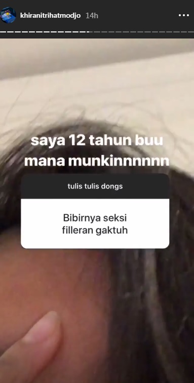 jawaban Khirani Trihatmodjo