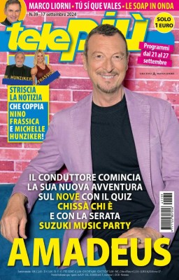 Telepiù N.39 - 17 Settembre 2024