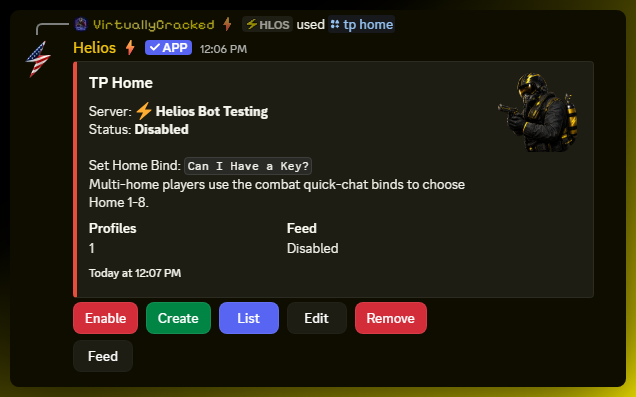 tp home ex