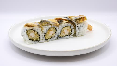 532. Ura black dragon - 4 pezzi