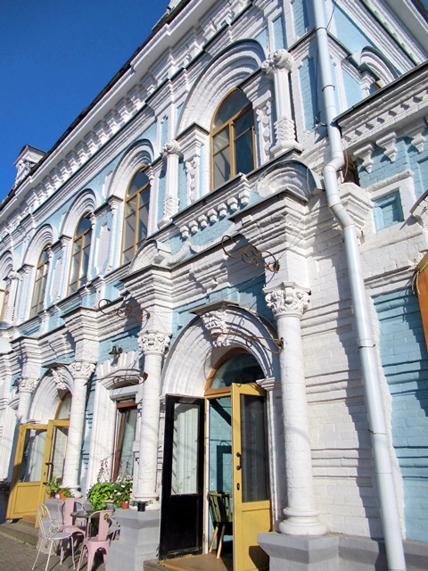 Камско-Вятское Приуралье: Киров, Пермь, Кунгур