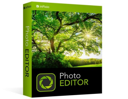 InPixio Photo Editor 10.4.7584.16393 Multilingual Portable