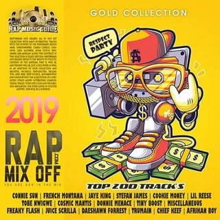Rap Mix Off Gold Collection (2019) .mp3 - 320 kbps