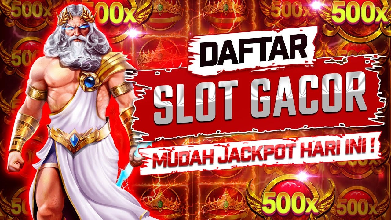JUDOLBET SITUS SLOT GACOR SERVER LUAR GAMPANG JEPE