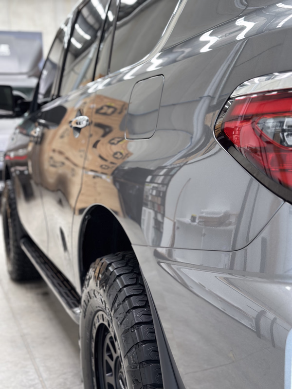 Bronze Paint Protection Package