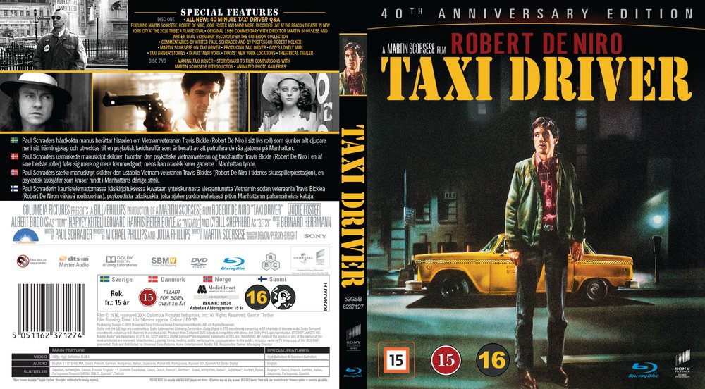 Re: Taxikář / Taxi Driver (1976)