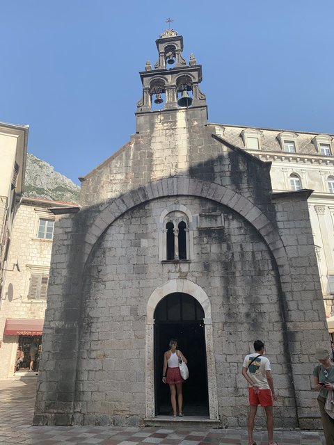 Balcanes - Apulia - Blogs de Europa - Perast, Kotor y navegación. (26)