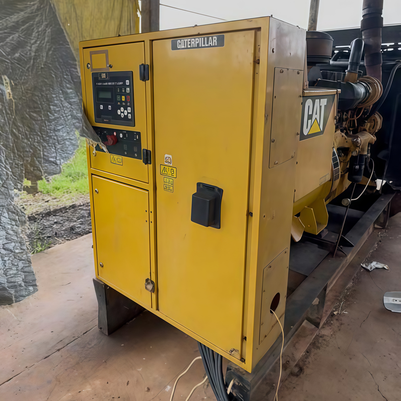 Generador Caterpillar